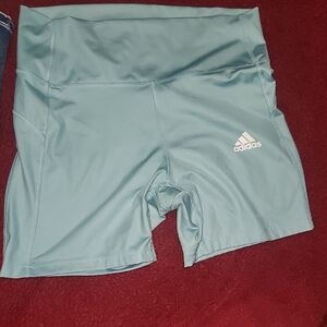 Adidas Women's Aqua Performance Shorts